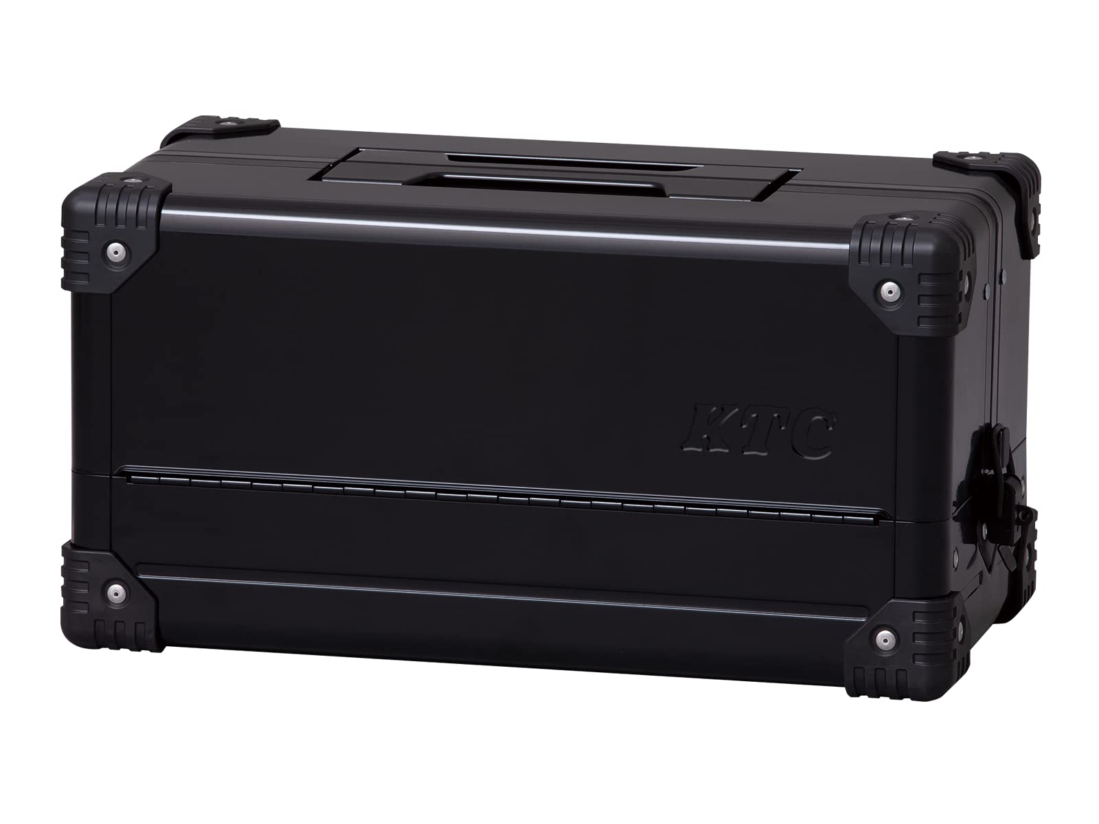 Amazon.co.jp: 京都機械工具(KTC)9.5sq. [56点組]両開きメタルケース